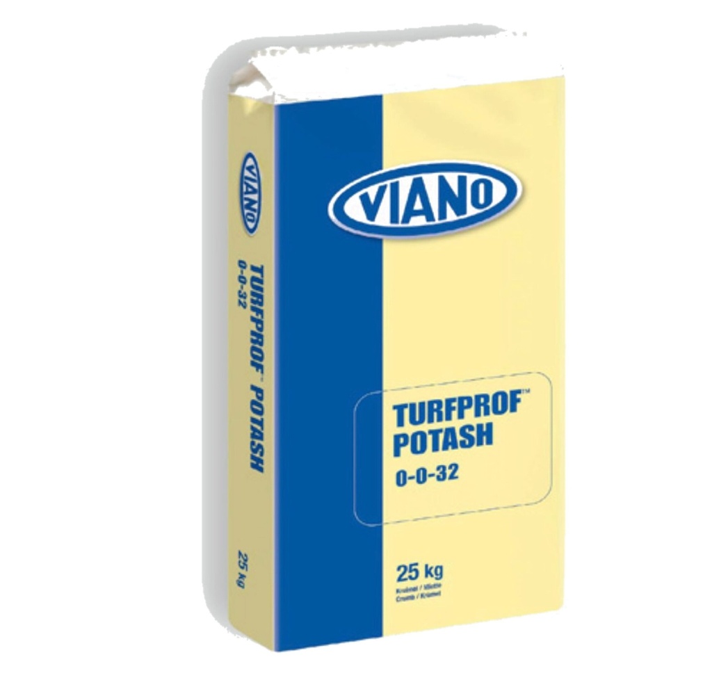 ENGRAIS TURFPROF POTASH 0-0-32, SACS DE 25KG
