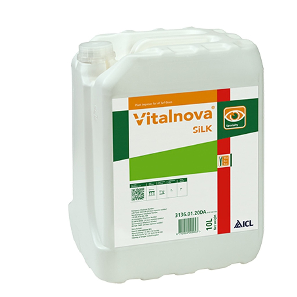 VITALNOVA 0-7-12 SILK, BIDON DE 10 LITRES