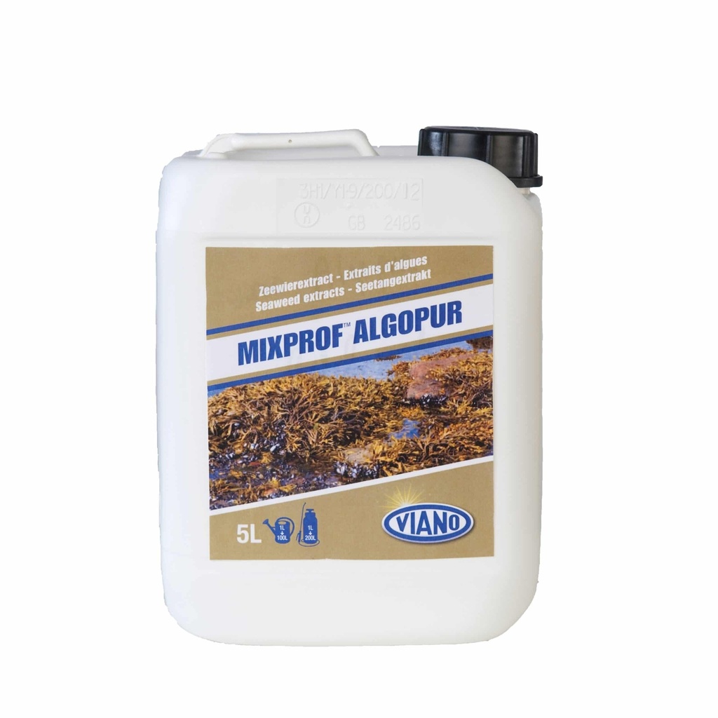 ENGRAIS MIXPROF ALGO PU TRACE EL, BIDON DE 5 LITRES