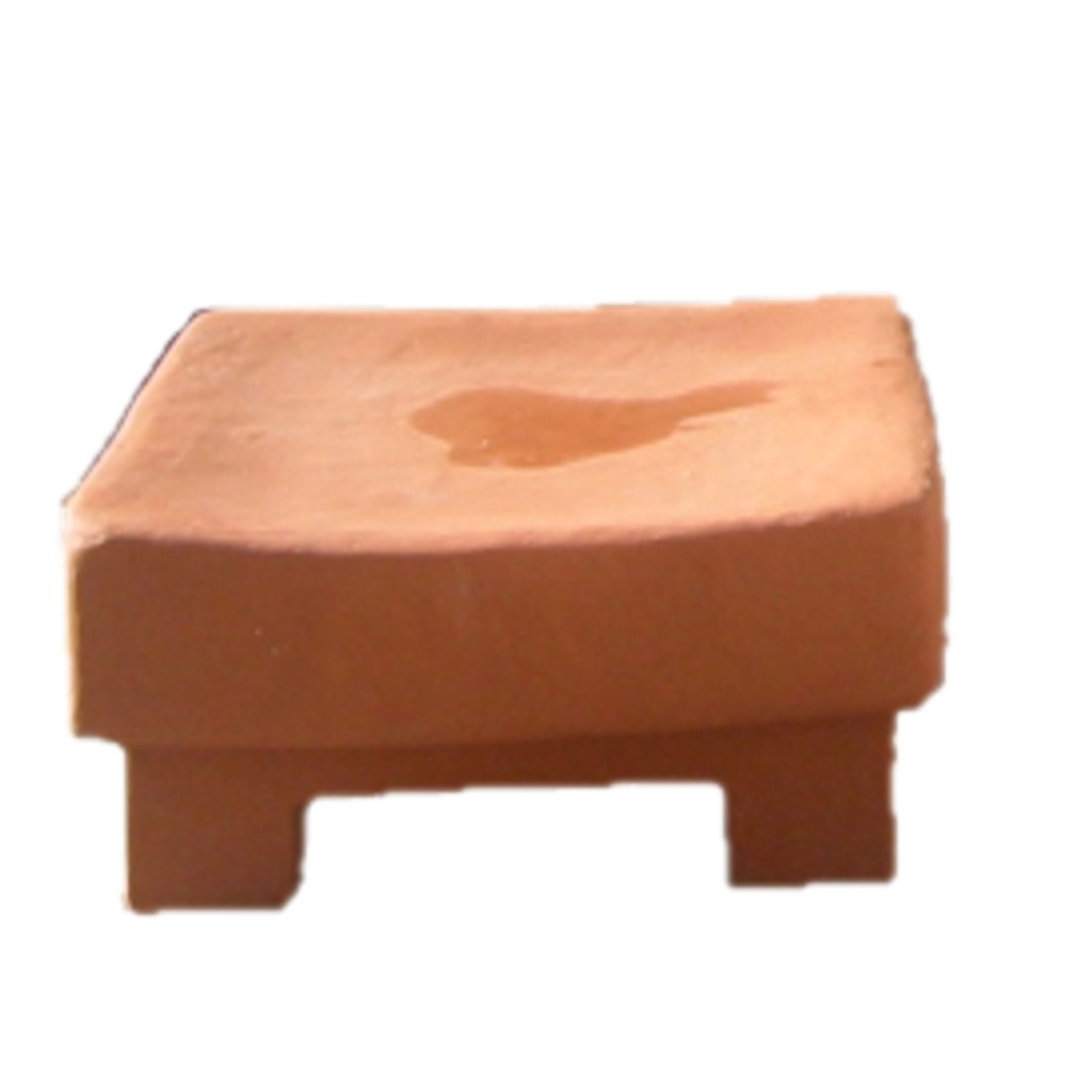 TABLE BASSE OLGA 590 X 590 X H 240