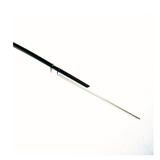 [AF50CM72S000K] CAPIL 0.8x 3.2 /0.7+INOX (100), LE PAQUET