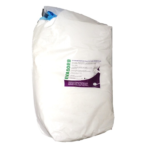 [EVD146.10] RETENTEUR D'EAU FERTISORB, SAC DE 25 KG