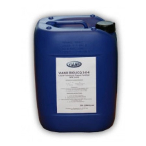 [EVD5055] BIOLICQ 3.0.6 EN 20L (ENGRAIS ORGANIQUE LIQUIDE)