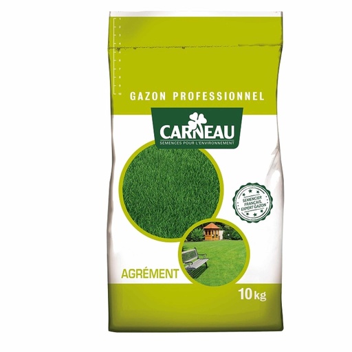 [ICL44EN10] GAZON QUALI PAYSAGE N°44, SAC DE  10 KG