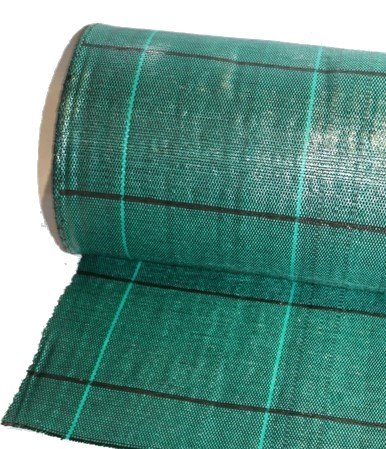 TOILE HORS SOL, 90 GRAMMES PAR M2, ROULEAU DE 100 ML