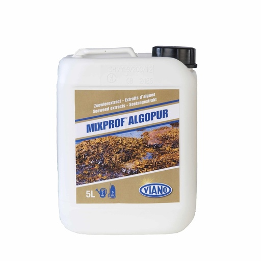 [VIANLQALG05] ENGRAIS MIXPROF ALGO PU TRACE EL, BIDON DE 5 LITRES